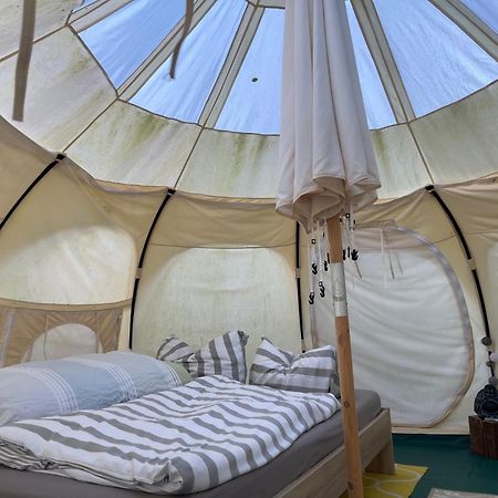 Naturecamp Cuxhaven Dış mekan fotoğraf
