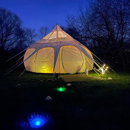 Naturecamp Cuxhaven Dış mekan fotoğraf