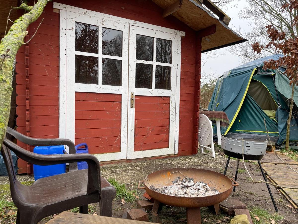 Naturecamp Cuxhaven Dış mekan fotoğraf