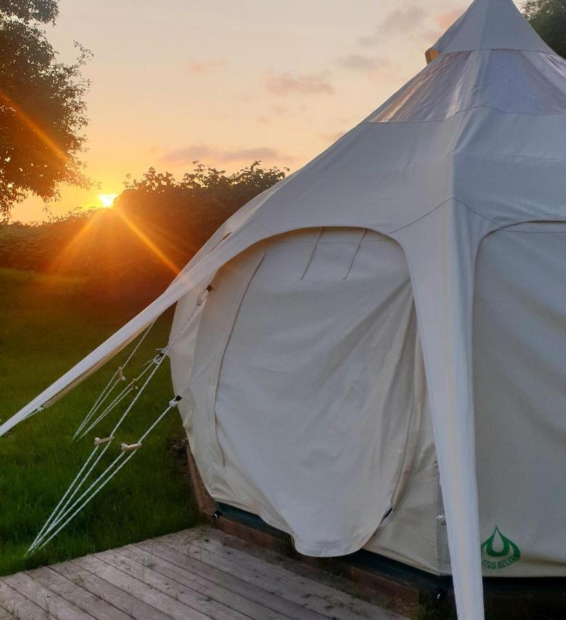 Naturecamp Cuxhaven Dış mekan fotoğraf