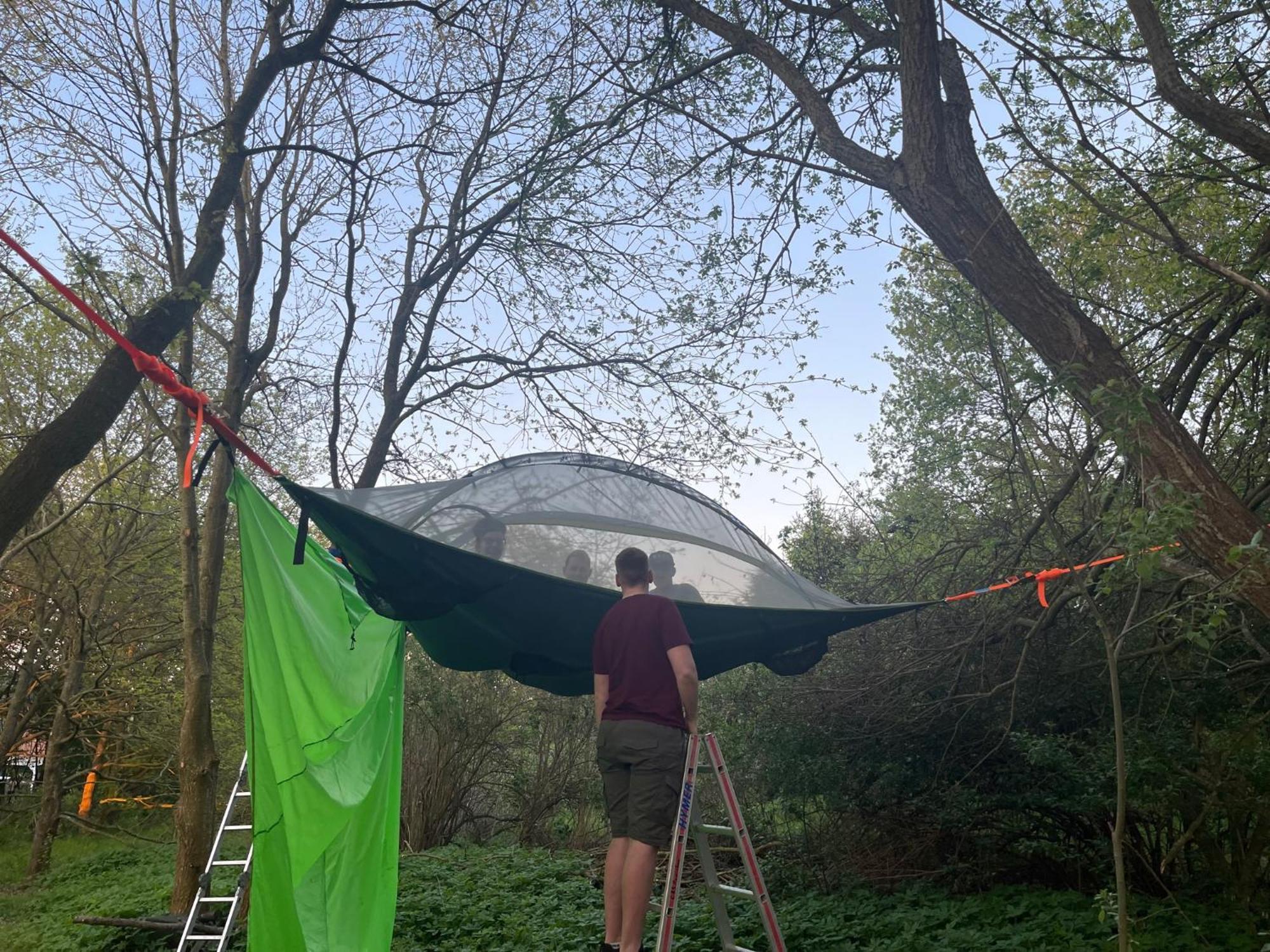 Naturecamp Cuxhaven Dış mekan fotoğraf