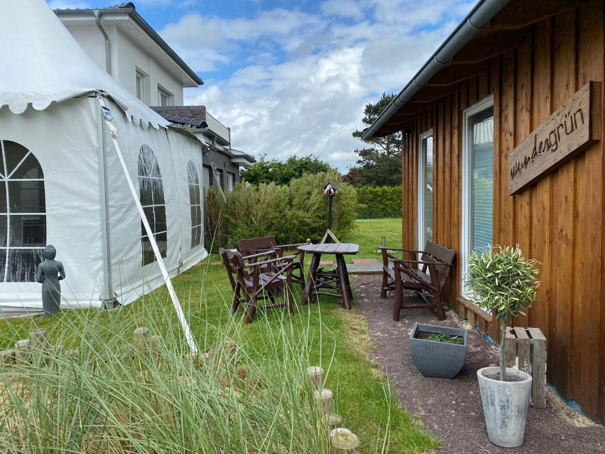 Naturecamp Cuxhaven Dış mekan fotoğraf