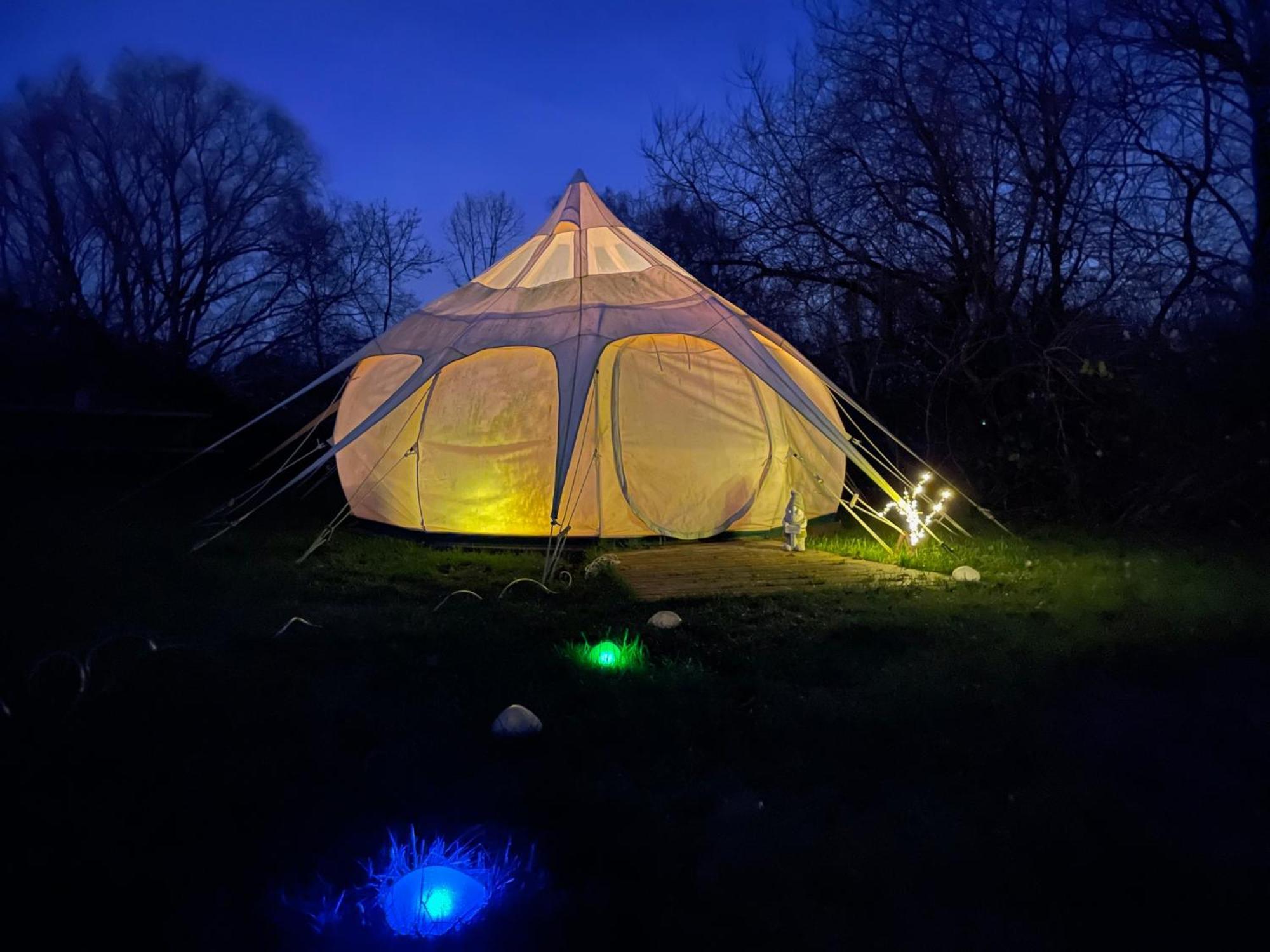 Naturecamp Cuxhaven Dış mekan fotoğraf
