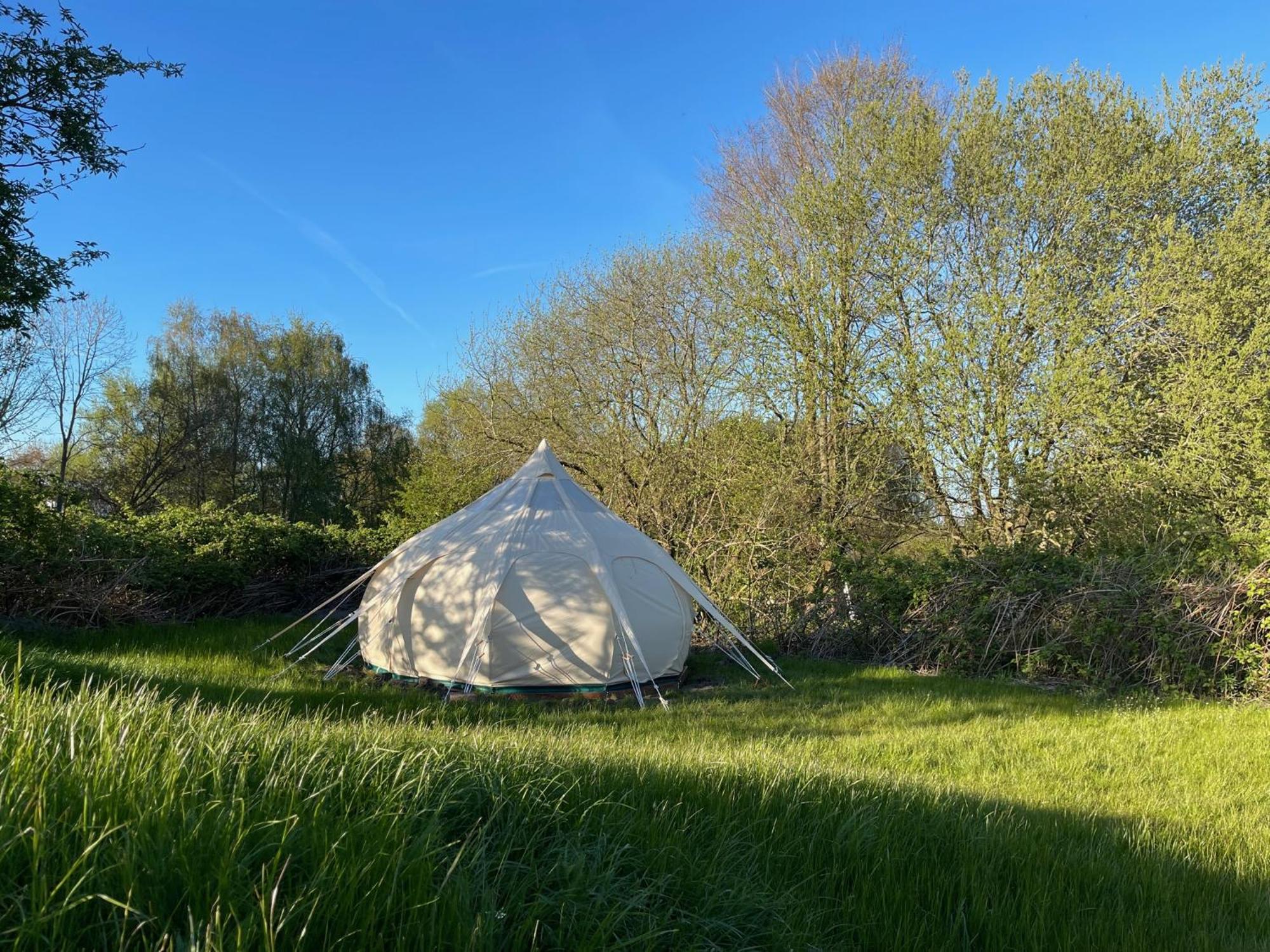 Naturecamp Cuxhaven Dış mekan fotoğraf